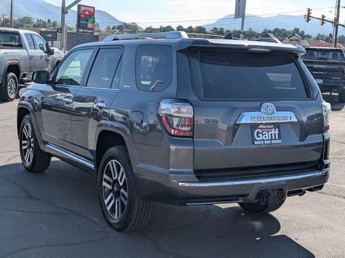 2016 Toyota 4Runner Limited