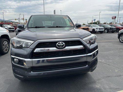 2016 Toyota 4Runner Sport Utility