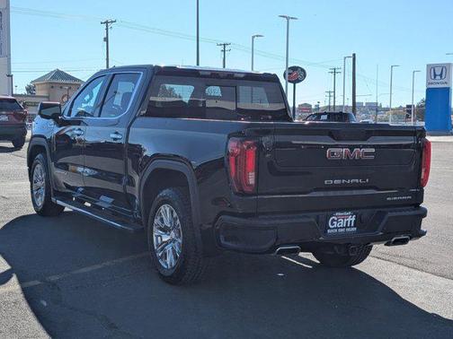 2020 GMC Sierra 1500 Denali