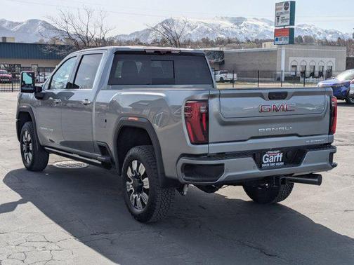 2025 GMC Sierra 2500 Denali