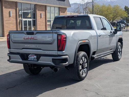 2025 GMC Sierra 2500 Denali