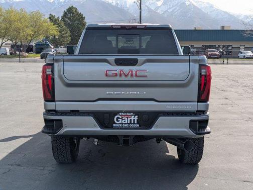 2025 GMC Sierra 2500 Denali