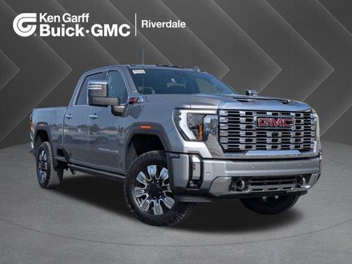 2025 GMC Sierra 2500 Denali