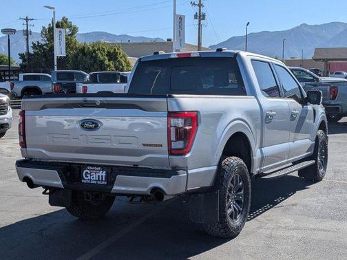 2023 Ford F-150 Tremor