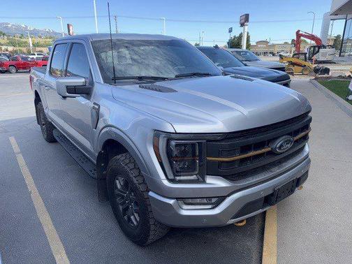 2023 Ford F-150 Tremor