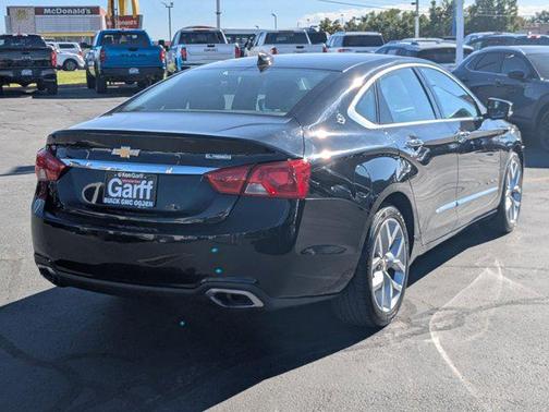 2019 Chevrolet Impala Premier 2LZ