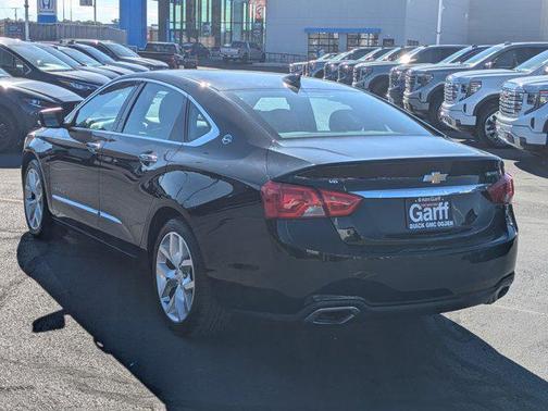 2019 Chevrolet Impala Premier 2LZ