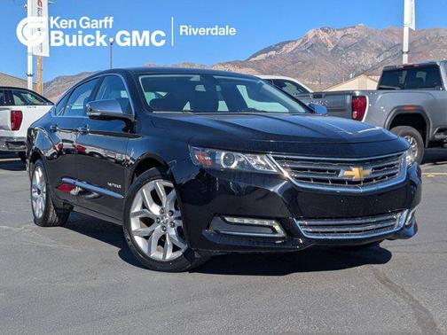 2019 Chevrolet Impala Premier 2LZ