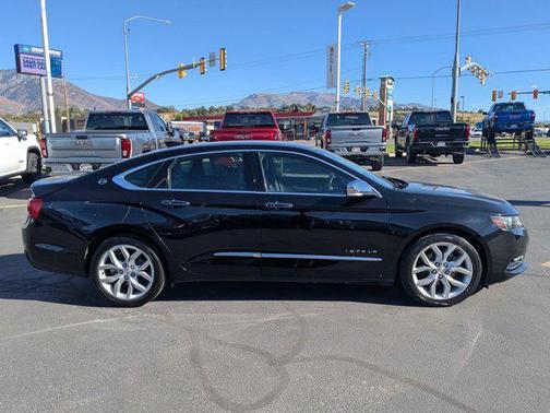 2019 Chevrolet Impala Premier 2LZ