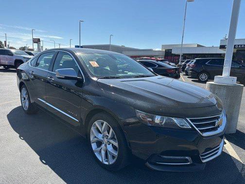 2019 Chevrolet Impala Premier 2LZ