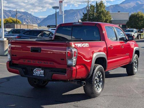 2021 Toyota Tacoma TRD Off Road