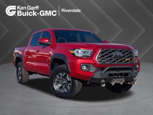 2021 Toyota Tacoma TRD Off Road