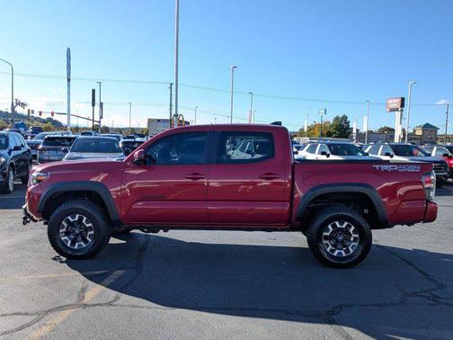2021 Toyota Tacoma TRD Off Road