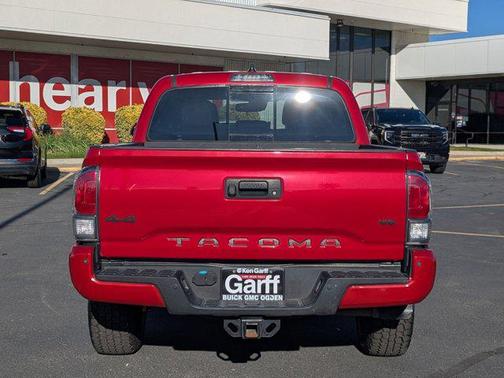 2021 Toyota Tacoma TRD Off Road