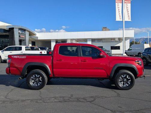 2021 Toyota Tacoma TRD Off Road