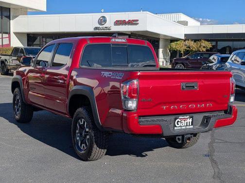 2021 Toyota Tacoma TRD Off Road
