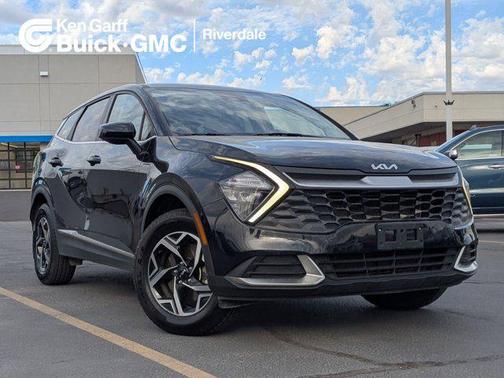 2023 Kia Sportage LX