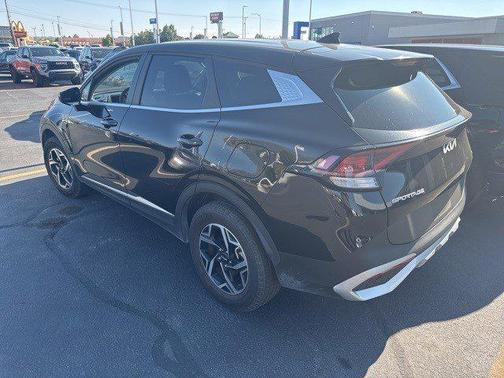 2023 Kia Sportage LX
