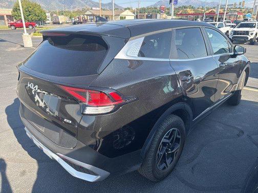 2023 Kia Sportage LX
