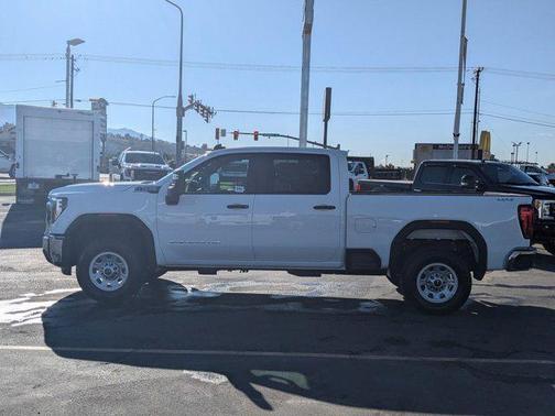 2025 GMC Sierra 3500 Base