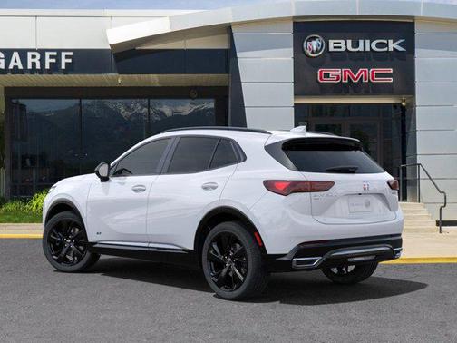 2025 Buick Envision Sport Touring AWD