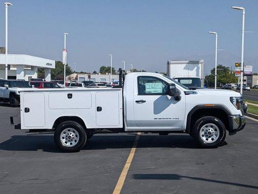 2024 GMC Sierra 3500 Base