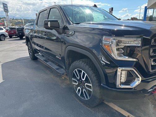 2019 GMC Sierra 1500 AT4