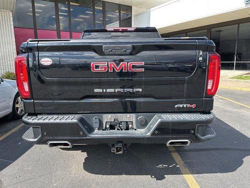 2019 GMC Sierra 1500 AT4