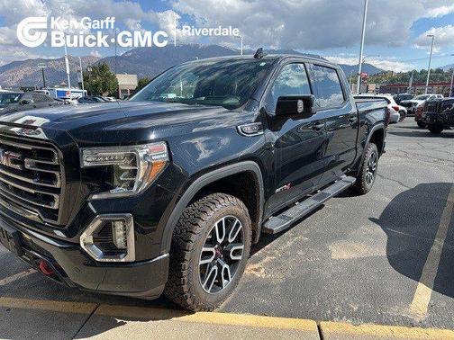 2019 GMC Sierra 1500 AT4
