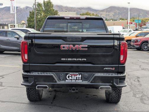 2019 GMC Sierra 1500 AT4