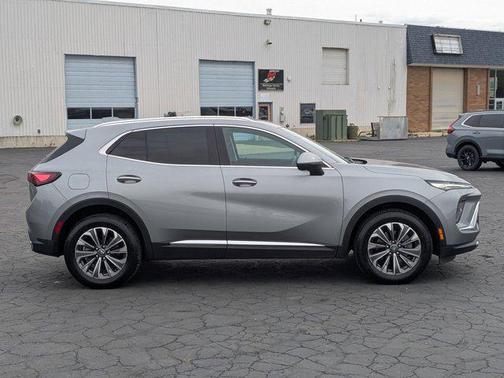 2024 Buick Envision Preferred AWD