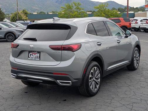 2024 Buick Envision Preferred AWD