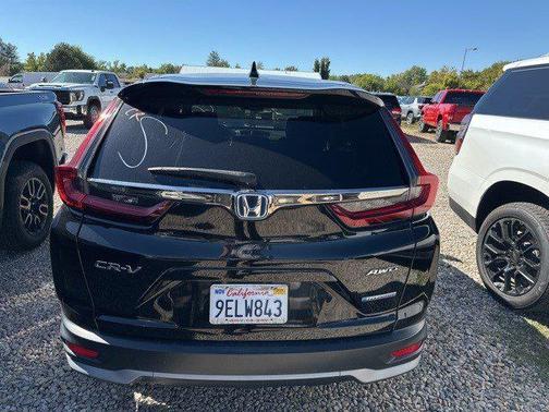 2020 Honda CR-V Hybrid EX