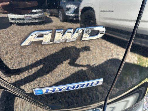 2020 Honda CR-V Hybrid EX