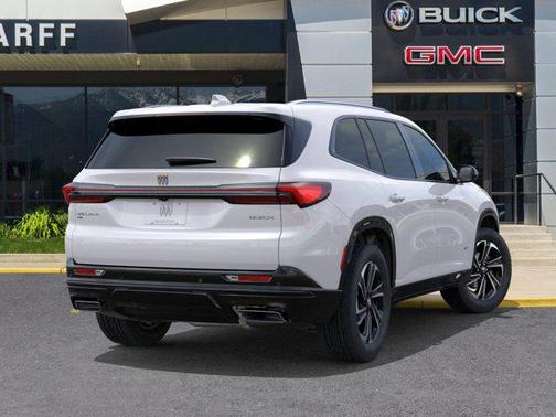 2025 Buick Enclave Sport Touring