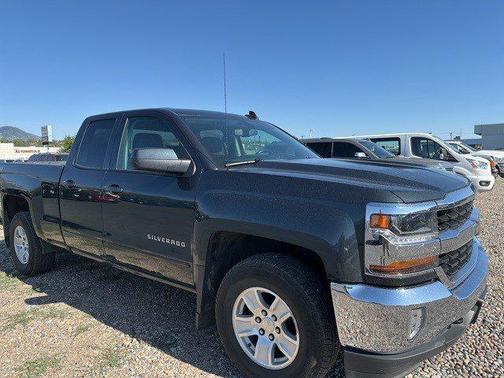 2017 Chevrolet Silverado 1500 1LT