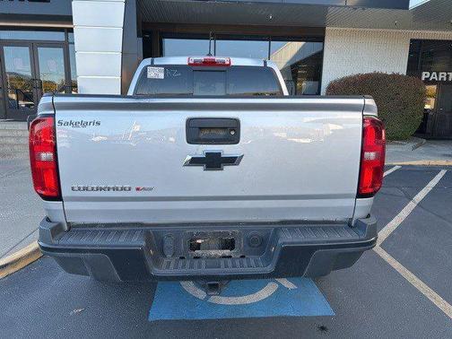 2019 Chevrolet Colorado ZR2