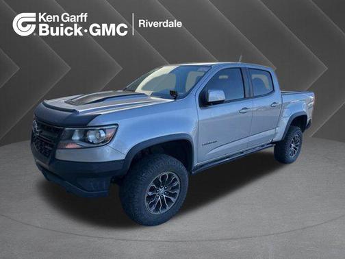 2019 Chevrolet Colorado ZR2