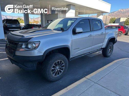 2019 Chevrolet Colorado ZR2