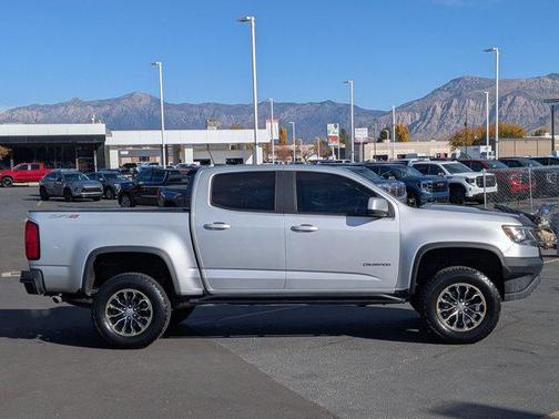 2019 Chevrolet Colorado ZR2