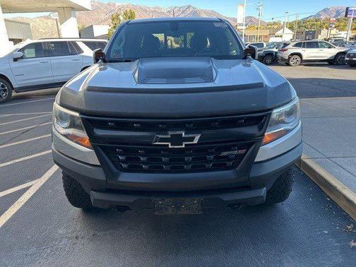 2019 Chevrolet Colorado ZR2