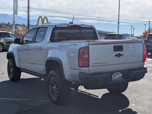 2019 Chevrolet Colorado ZR2