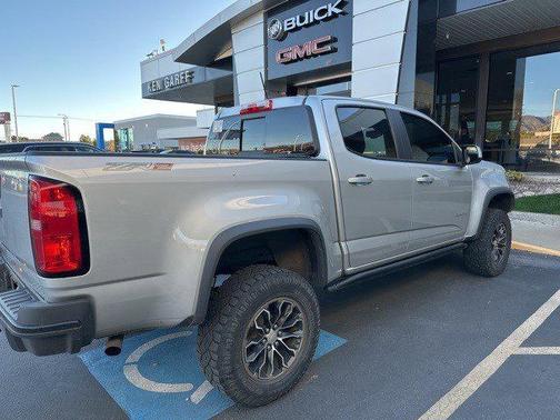 2019 Chevrolet Colorado ZR2