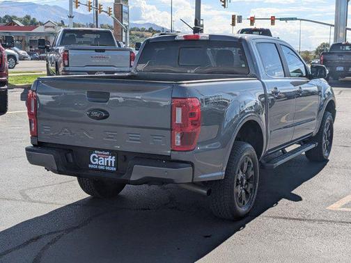 2022 Ford Ranger LARIAT