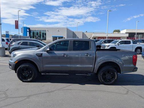 2022 Ford Ranger LARIAT