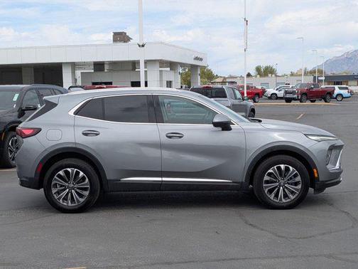 2025 Buick Envision Preferred AWD