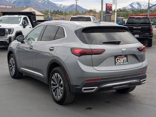 2025 Buick Envision Preferred AWD
