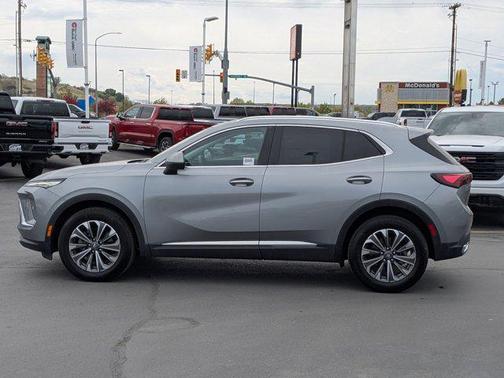 2025 Buick Envision Preferred AWD