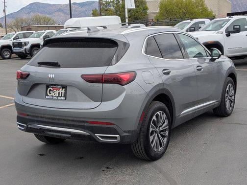 2025 Buick Envision Preferred AWD