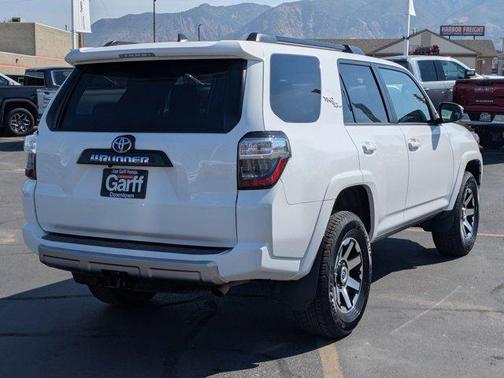 2024 Toyota 4Runner TRD Off Road